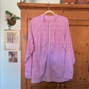 Lavender Women's Top